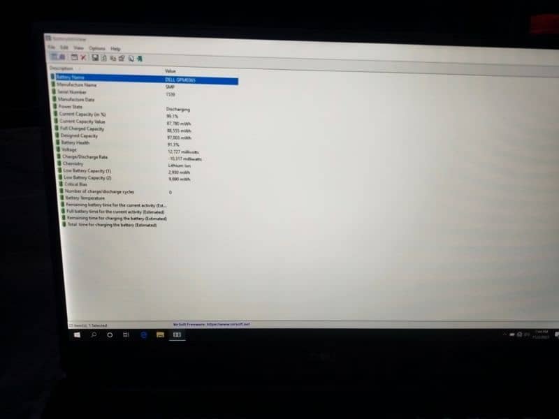 Dell Precision 5540 | i7 9thg | 16 512 | Graphic laptop 4