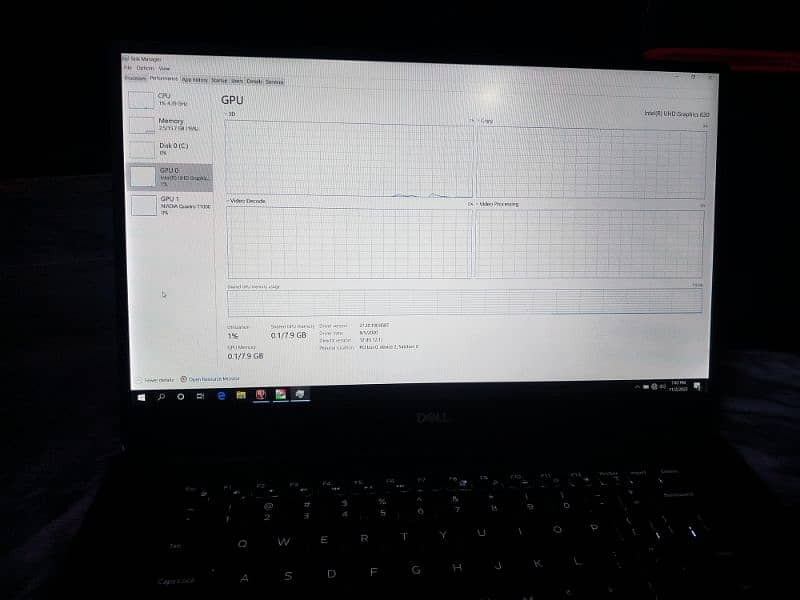 Dell Precision 5540 | i7 9thg | 16 512 | Graphic laptop 6