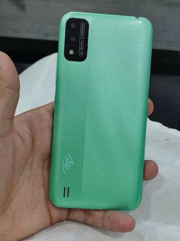itel A26 0
