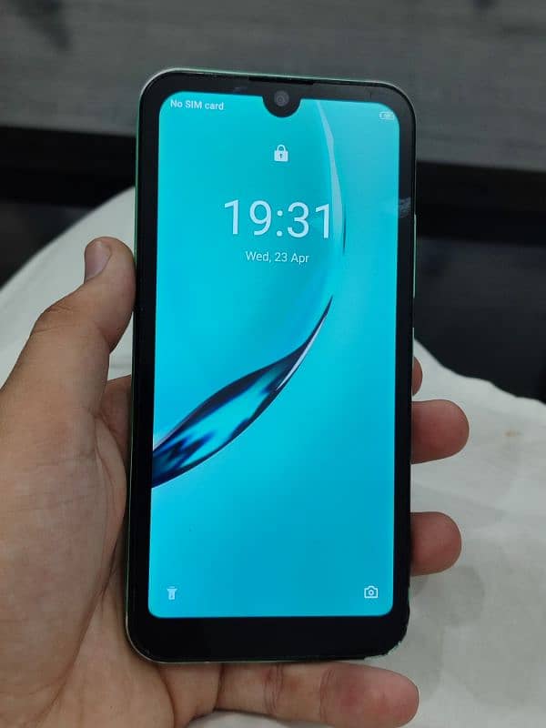 itel A26 1