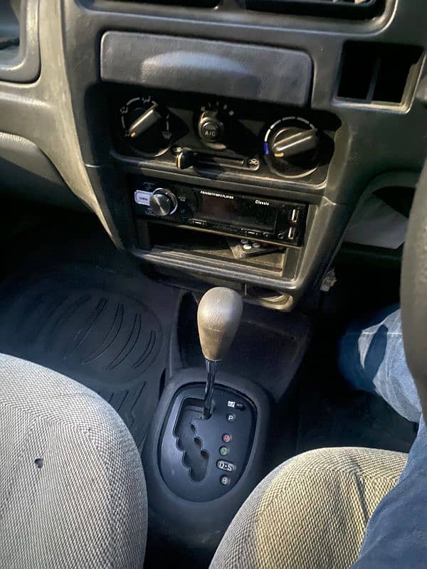 suzuki Alto automatic 660cc 2008 3