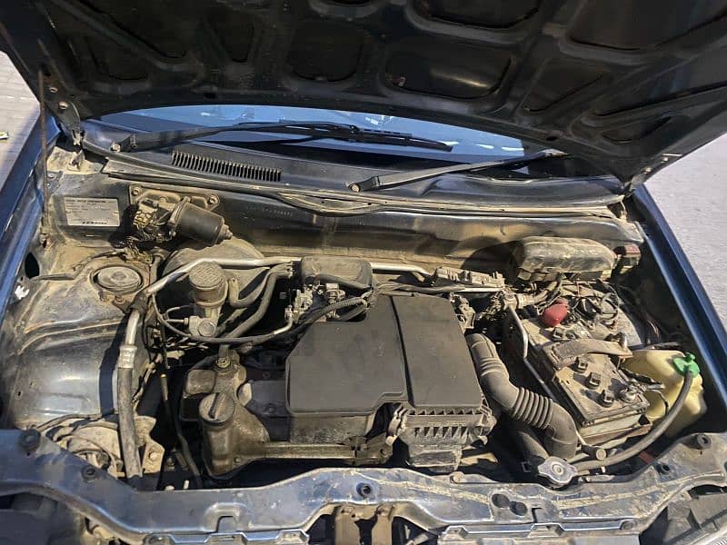 suzuki Alto automatic 660cc 2008 7