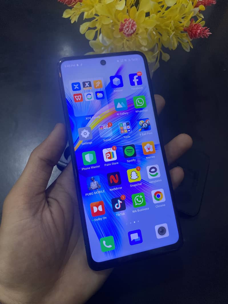 Infinix Note 30 0