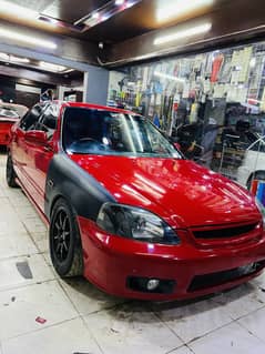 Honda