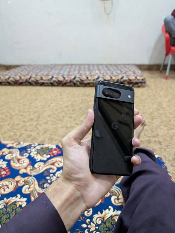 GOOGLE PIXEL 8 PTA 1