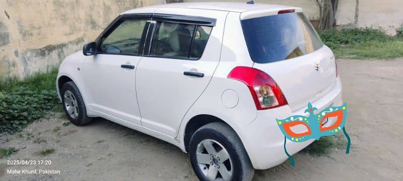 Suzuki Swift 2011 2