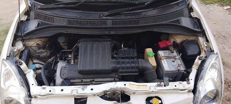 Suzuki Swift 2011 3