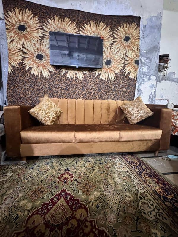 2 new sofas 1