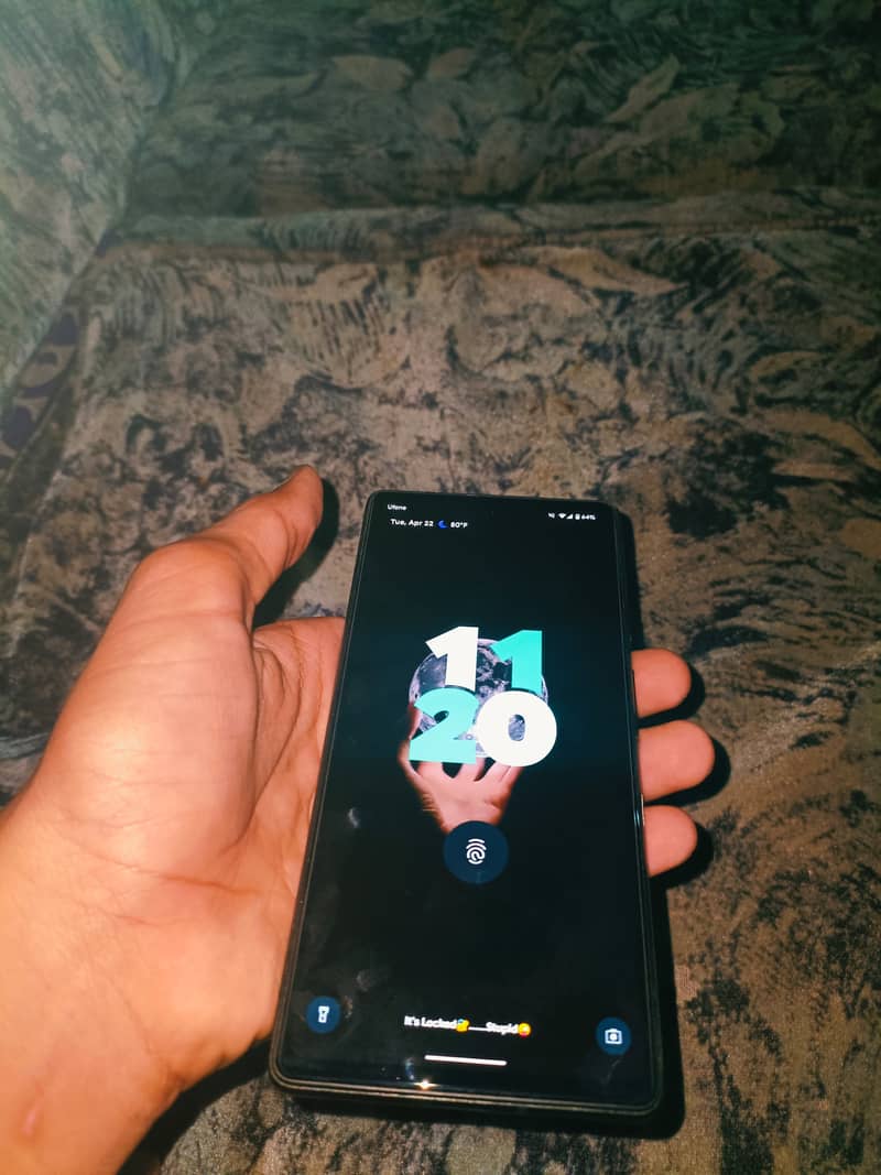 Google Pixel 6a | 6/128 GB | PTA Approved 2