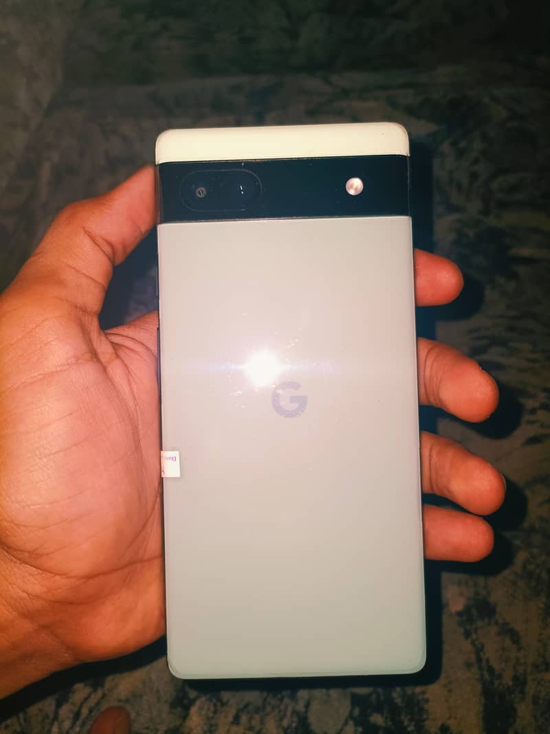 Google Pixel 6a | 6/128 GB | PTA Approved 4