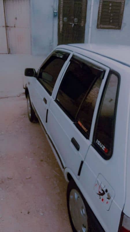 Suzuki Mehran VXR 1996 1