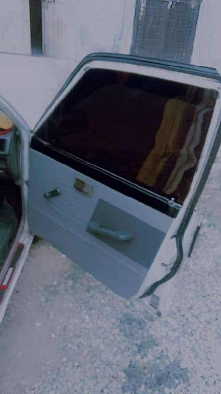 Suzuki Mehran VXR 1996 2