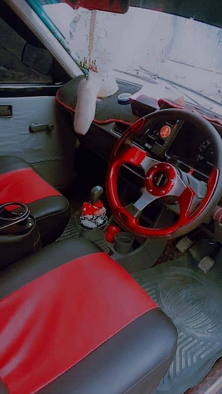 Suzuki Mehran VXR 1996 3