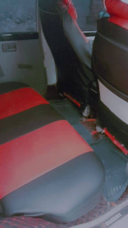 Suzuki Mehran VXR 1996 4