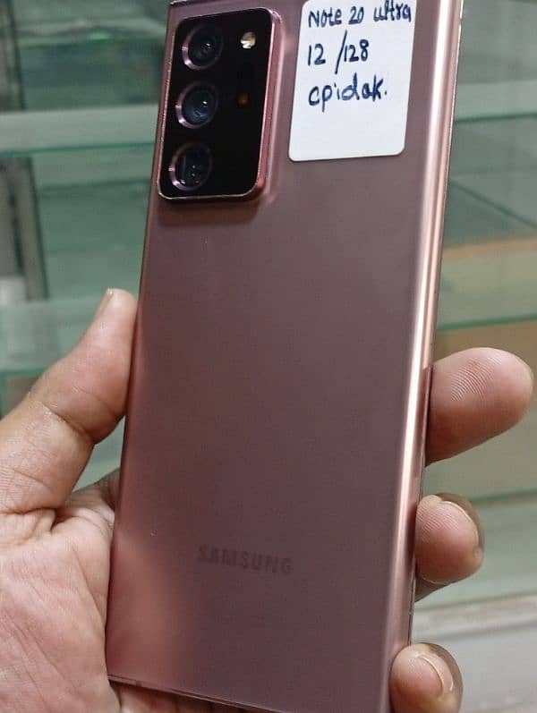 NOTE 20 ULTRA 12GB / 128Gb 10/10 2