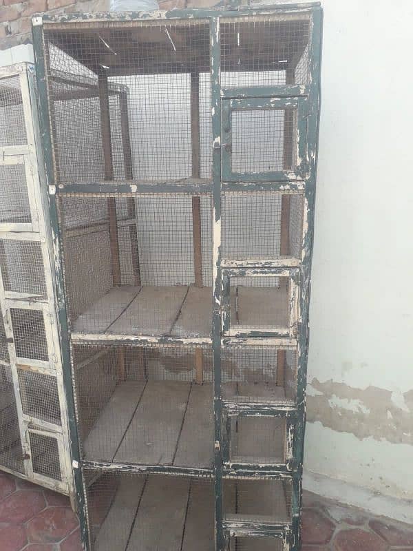 two cages for sale 2