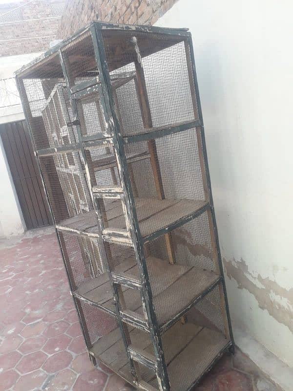 two cages for sale 3