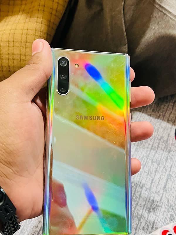 Samsung note 10 6