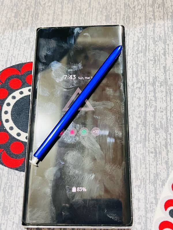 Samsung note 10 7