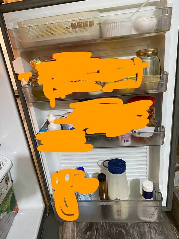 Dawlance Refrigerator 9175 WBHZ 16 CFT 8