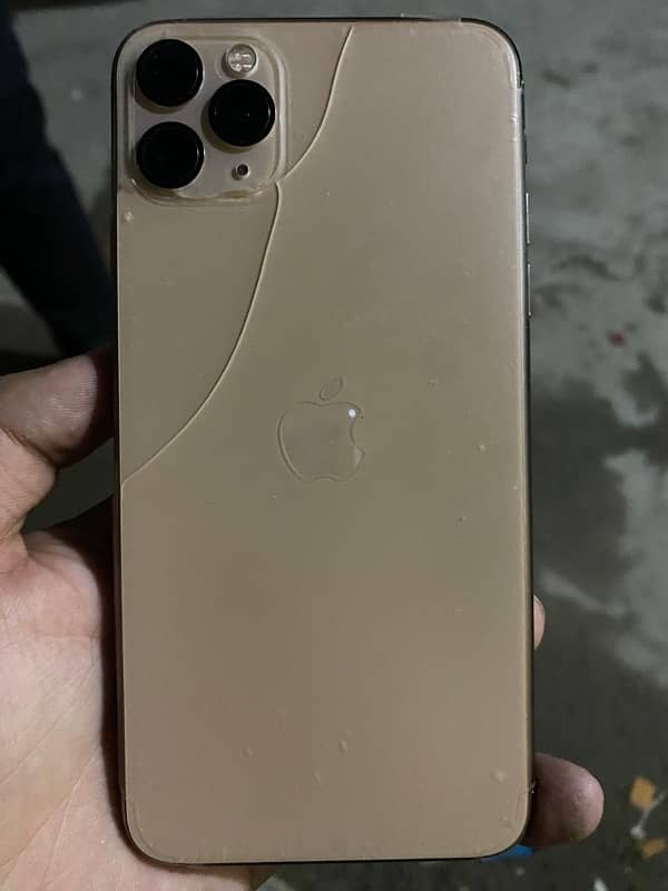 I phone 11 pro max jv non pta 64gb 0