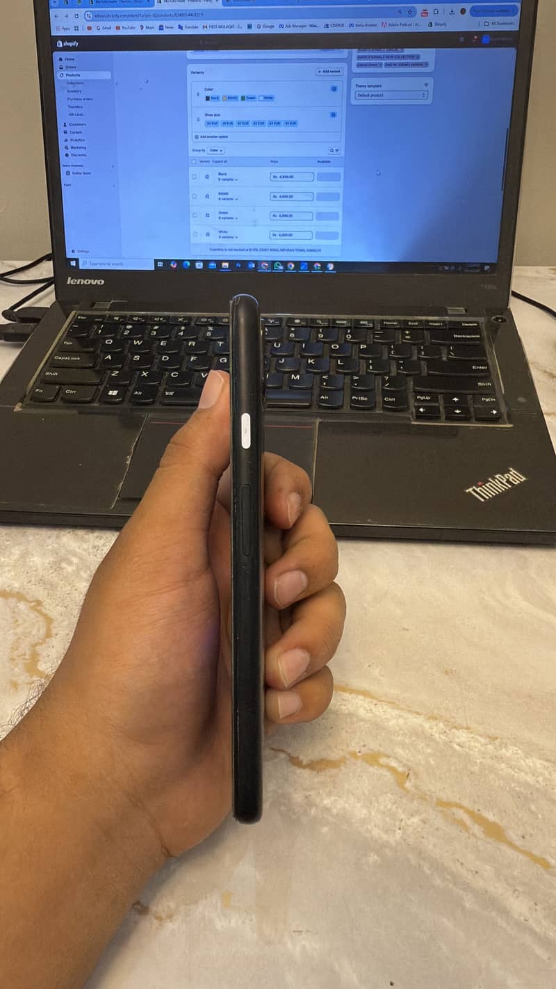 Pixel 4a 5g Dual Official approve 3
