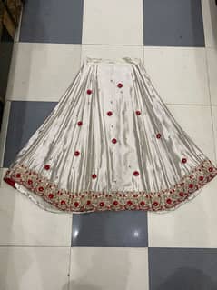 bridal dress