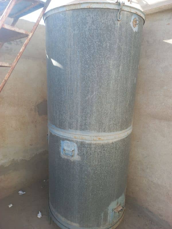 wheat/Rice storage Drum < Bharola Gandum Wala > 0