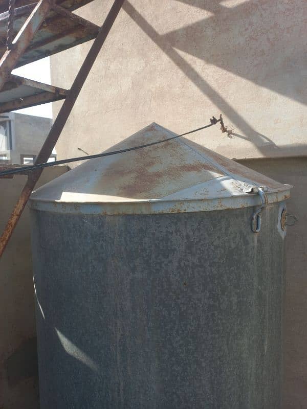 wheat/Rice storage Drum < Bharola Gandum Wala > 3