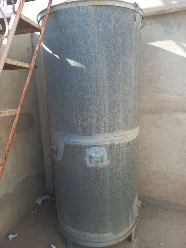 wheat/Rice storage Drum < Bharola Gandum Wala > 4