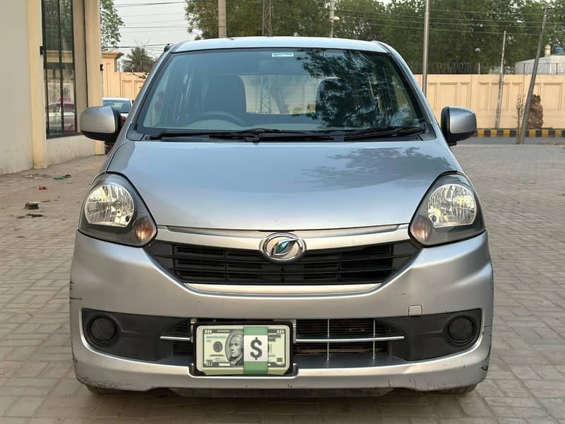 Daihatsu Mira 2016 0