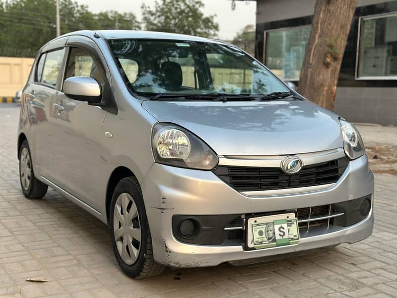 Daihatsu Mira 2016 1
