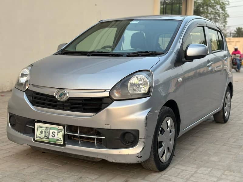Daihatsu Mira 2016 4