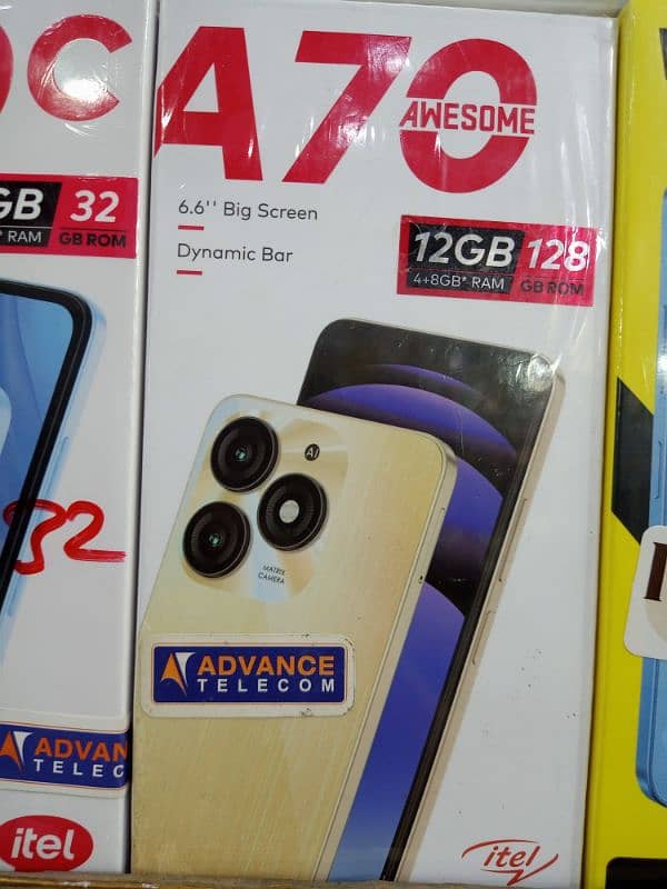 Ram4+8 Rom 128 0