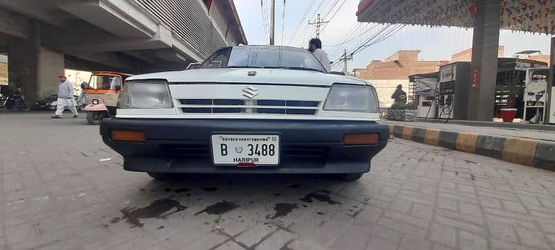 Suzuki Swift 1996 0