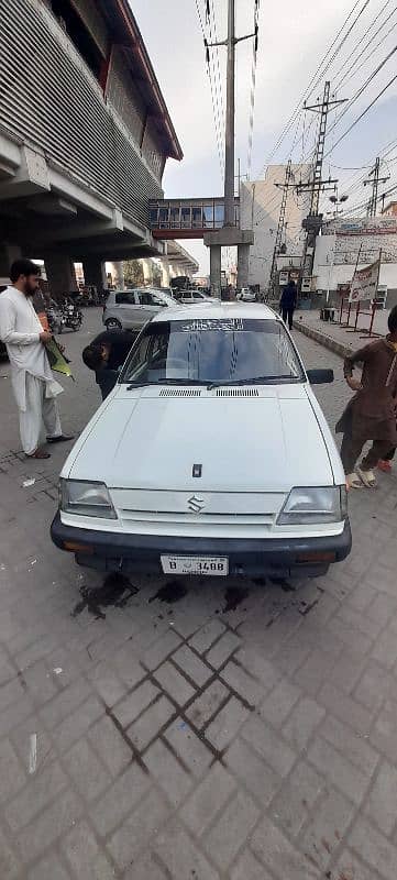 Suzuki Swift 1996 1