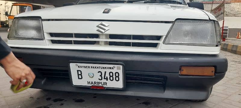 Suzuki Swift 1996 2