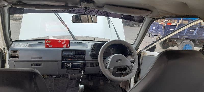 Suzuki Swift 1996 5