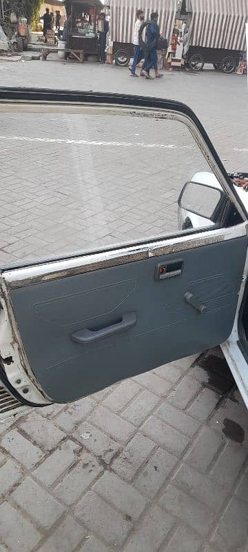 Suzuki Swift 1996 9