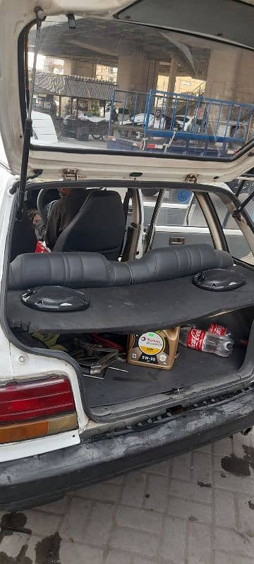 Suzuki Swift 1996 14