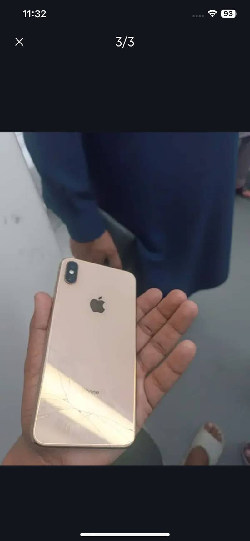 Ipohen xs max Exchange 2
