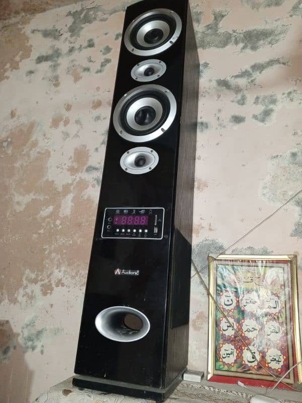 Speaker Speaker 2