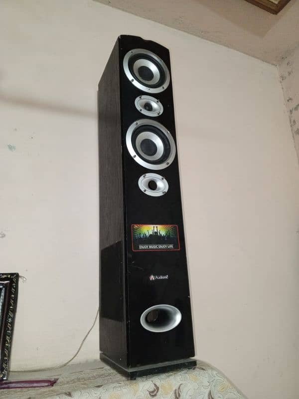 Speaker Speaker 4