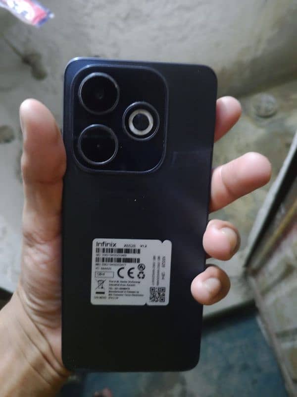 infinix hot 40i 5
