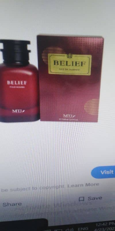 MTJ BELIEF 0