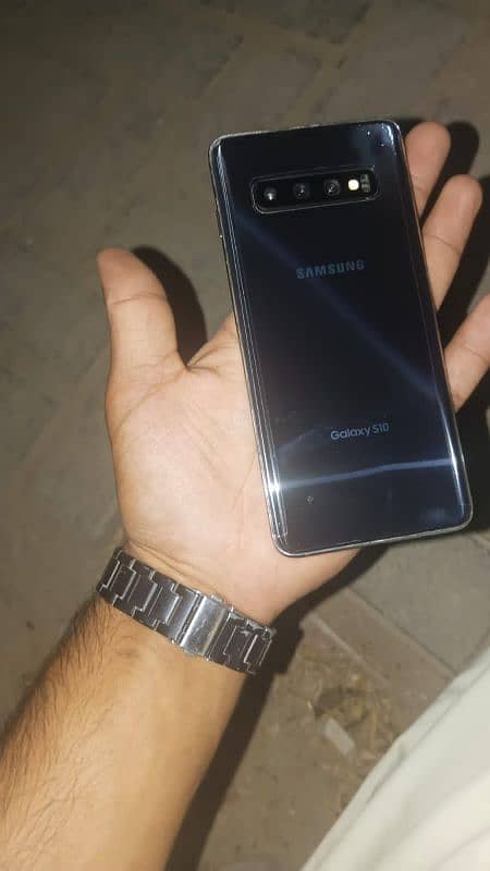 Samsung S10 4