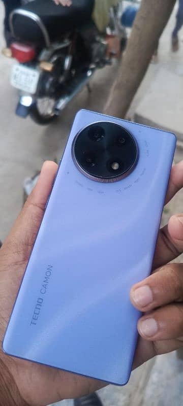 Tecno Camon 30s 10/10 0