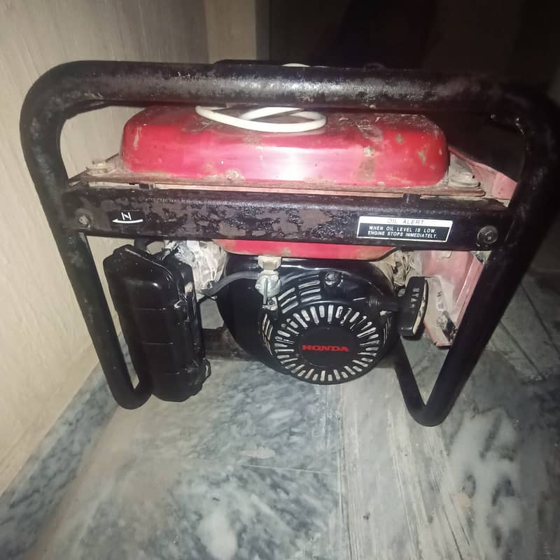 Honda  Ep2500 cx  generator for sale 0