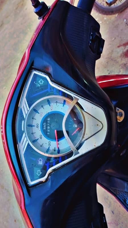 United New Scooty model 2024 8