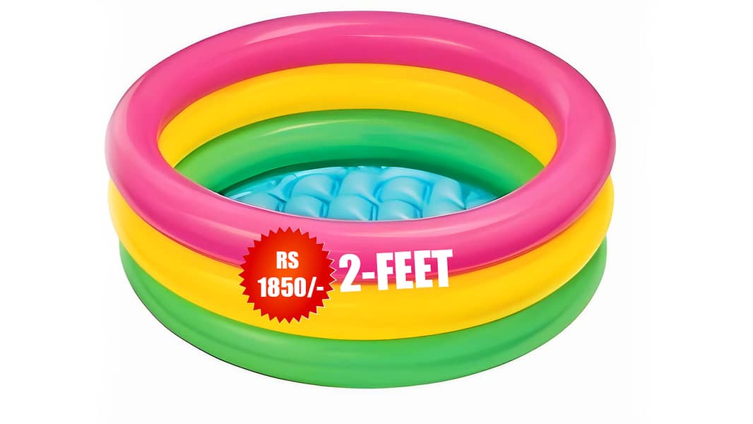 Kids swimming pool/Baby pools/Pool Assesories/intex pool/bestway pool 0
